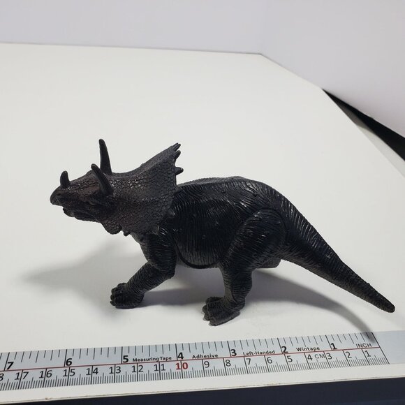 Boley Dinosaur Lot Edaphosaurus Styracosaurus Deinonychus Apatosaurus Dilopho - Picture 8 of 16